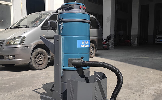 工業(yè)吸塵器堵塞怎么辦?【真實有效】