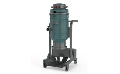 DB-80L連續(xù)裝袋式吸塵器