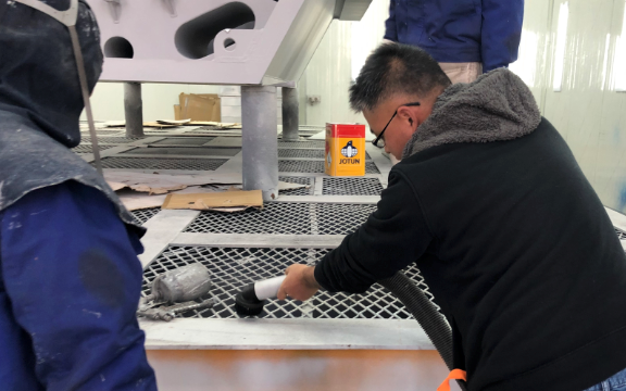 工業(yè)用大功率吸塵器配件-圓毛刷